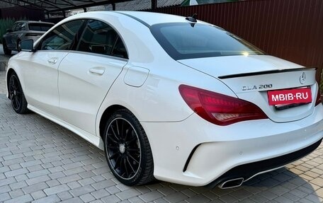 Mercedes-Benz CLA, 2014 год, 1 980 000 рублей, 10 фотография