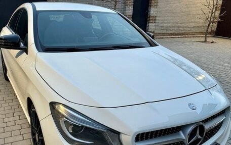Mercedes-Benz CLA, 2014 год, 1 980 000 рублей, 7 фотография