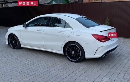 Mercedes-Benz CLA, 2014 год, 1 980 000 рублей, 2 фотография