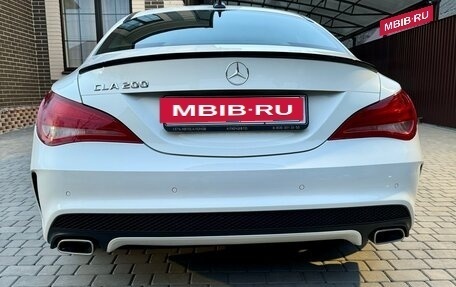 Mercedes-Benz CLA, 2014 год, 1 980 000 рублей, 5 фотография
