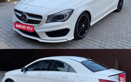 Mercedes-Benz CLA, 2014 год, 1 980 000 рублей, 4 фотография
