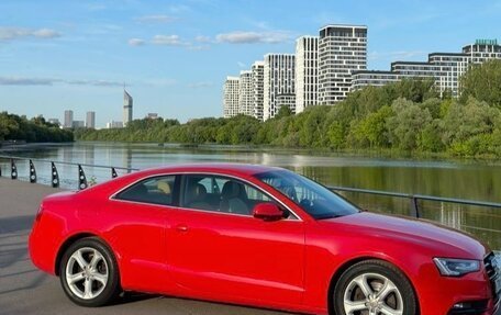 Audi A5, 2012 год, 1 400 000 рублей, 4 фотография