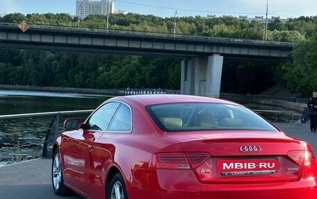 Audi A5, 2012 год, 1 400 000 рублей, 3 фотография