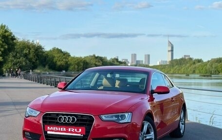 Audi A5, 2012 год, 1 400 000 рублей, 2 фотография