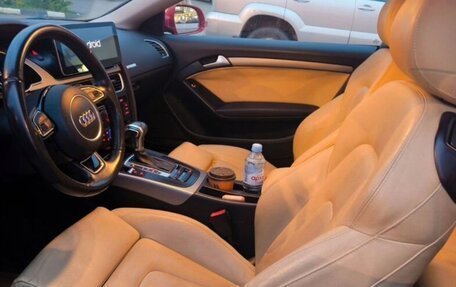 Audi A5, 2012 год, 1 400 000 рублей, 8 фотография