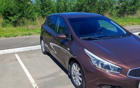 KIA cee'd III, 2013 год, 810 000 рублей, 6 фотография