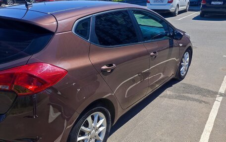 KIA cee'd III, 2013 год, 810 000 рублей, 5 фотография