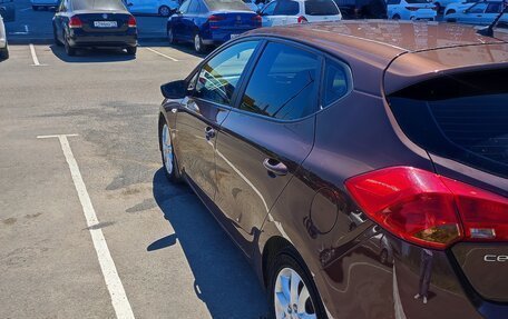 KIA cee'd III, 2013 год, 810 000 рублей, 3 фотография