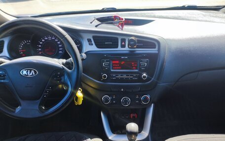 KIA cee'd III, 2013 год, 810 000 рублей, 9 фотография