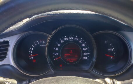 KIA cee'd III, 2013 год, 810 000 рублей, 11 фотография