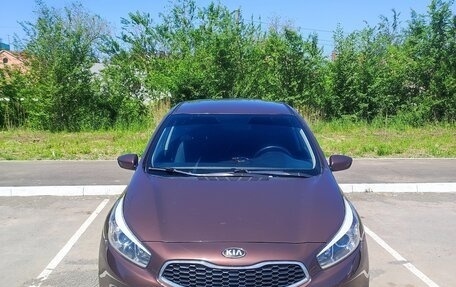 KIA cee'd III, 2013 год, 810 000 рублей, 2 фотография