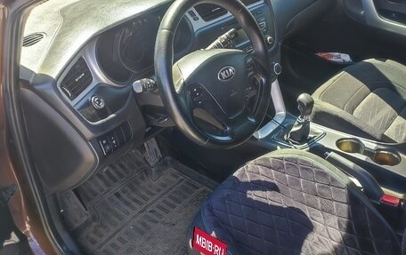 KIA cee'd III, 2013 год, 810 000 рублей, 12 фотография