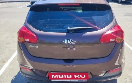 KIA cee'd III, 2013 год, 810 000 рублей, 4 фотография