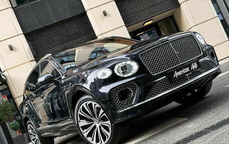 Bentley Bentayga I, 2024 год, 34 900 000 рублей, 2 фотография