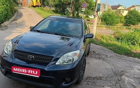 Toyota Matrix, 2005 год, 750 000 рублей, 9 фотография