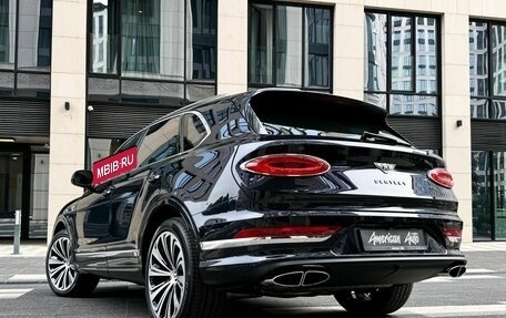 Bentley Bentayga I, 2024 год, 34 900 000 рублей, 6 фотография