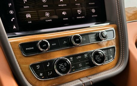 Bentley Bentayga I, 2024 год, 34 900 000 рублей, 27 фотография