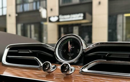 Bentley Bentayga I, 2024 год, 34 900 000 рублей, 28 фотография