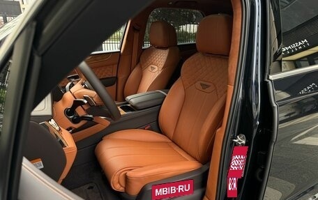 Bentley Bentayga I, 2024 год, 34 900 000 рублей, 31 фотография