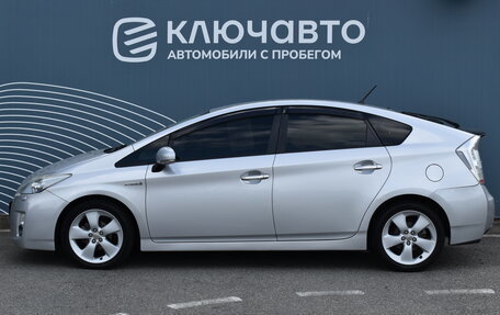 Toyota Prius, 2009 год, 1 190 000 рублей, 6 фотография