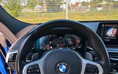BMW 6 серия, 2022 год, 5 830 000 рублей, 9 фотография