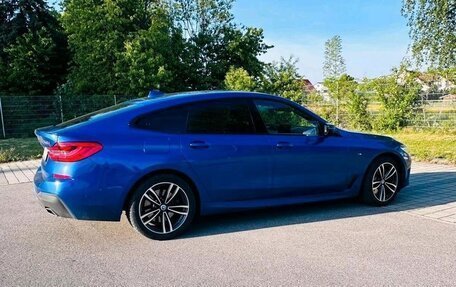 BMW 6 серия, 2022 год, 5 830 000 рублей, 6 фотография