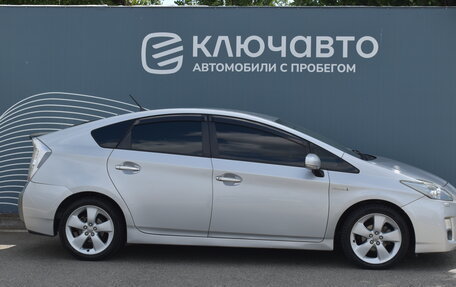 Toyota Prius, 2009 год, 1 190 000 рублей, 5 фотография