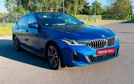 BMW 6 серия, 2022 год, 5 830 000 рублей, 2 фотография