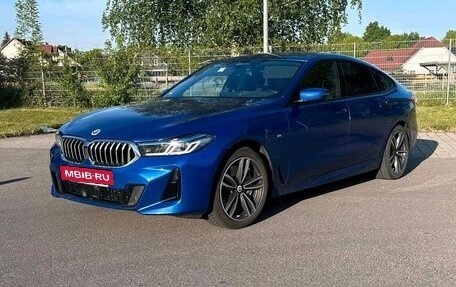 BMW 6 серия, 2022 год, 5 830 000 рублей, 3 фотография