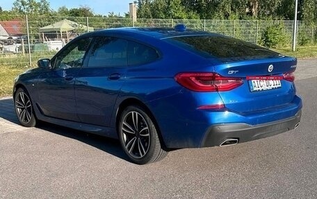 BMW 6 серия, 2022 год, 5 830 000 рублей, 4 фотография