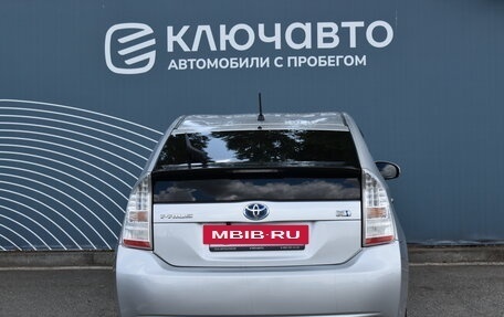 Toyota Prius, 2009 год, 1 190 000 рублей, 4 фотография