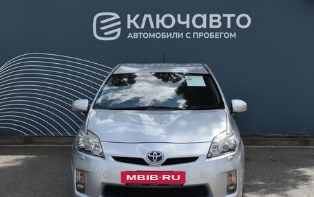 Toyota Prius, 2009 год, 1 190 000 рублей, 3 фотография