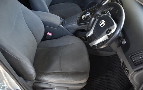 Toyota Prius, 2009 год, 1 190 000 рублей, 8 фотография