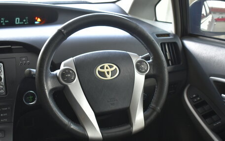 Toyota Prius, 2009 год, 1 190 000 рублей, 12 фотография
