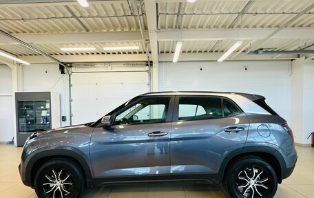 Hyundai Creta, 2021 год, 1 949 999 рублей, 3 фотография
