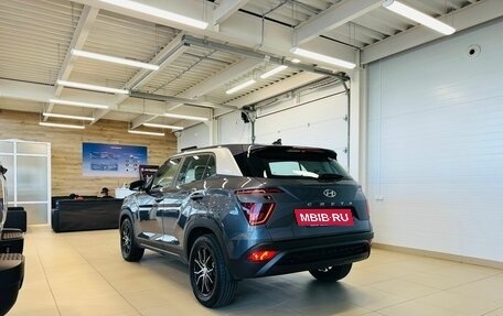 Hyundai Creta, 2021 год, 1 949 999 рублей, 4 фотография