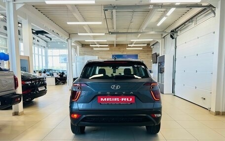 Hyundai Creta, 2021 год, 1 949 999 рублей, 5 фотография