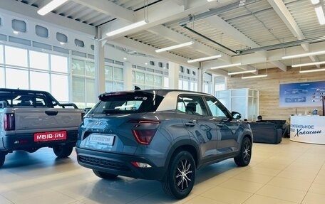 Hyundai Creta, 2021 год, 1 949 999 рублей, 6 фотография