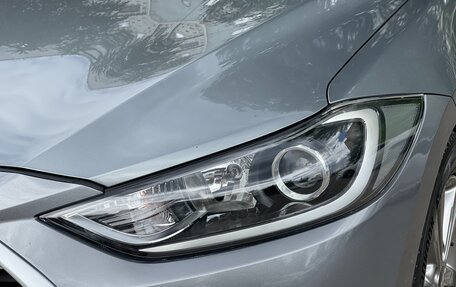 Hyundai Elantra VI рестайлинг, 2018 год, 1 450 000 рублей, 3 фотография