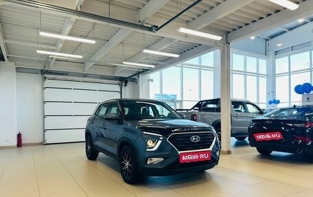 Hyundai Creta, 2021 год, 1 949 999 рублей, 8 фотография