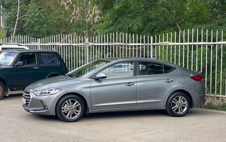 Hyundai Elantra VI рестайлинг, 2018 год, 1 450 000 рублей, 5 фотография