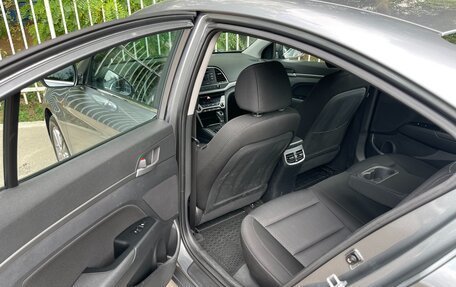 Hyundai Elantra VI рестайлинг, 2018 год, 1 450 000 рублей, 17 фотография