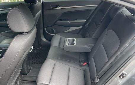 Hyundai Elantra VI рестайлинг, 2018 год, 1 450 000 рублей, 18 фотография