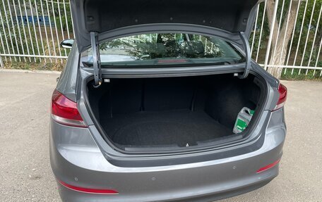 Hyundai Elantra VI рестайлинг, 2018 год, 1 450 000 рублей, 23 фотография