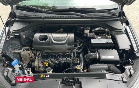 Hyundai Elantra VI рестайлинг, 2018 год, 1 450 000 рублей, 24 фотография