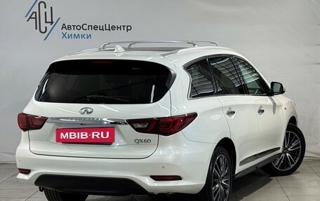 Infiniti QX60 I рестайлинг, 2018 год, 1 999 800 рублей, 2 фотография