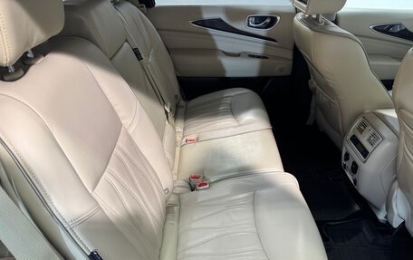 Infiniti QX60 I рестайлинг, 2018 год, 1 999 800 рублей, 4 фотография
