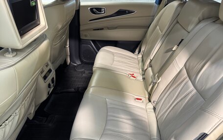 Infiniti QX60 I рестайлинг, 2018 год, 1 999 800 рублей, 6 фотография