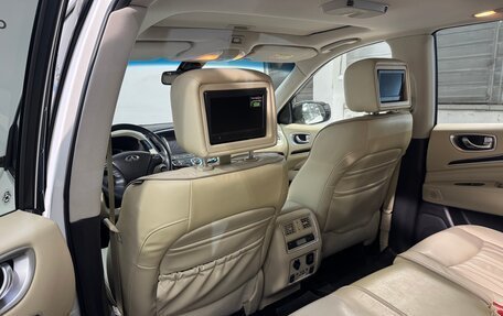 Infiniti QX60 I рестайлинг, 2018 год, 1 999 800 рублей, 10 фотография