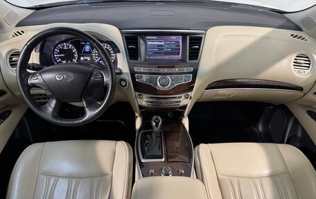 Infiniti QX60 I рестайлинг, 2018 год, 1 999 800 рублей, 11 фотография